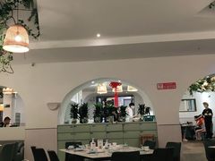 大堂-香香海南菜餐厅