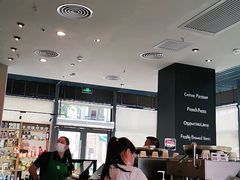 -星巴克(大梅沙8号仓店)