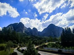 -南武当山景区