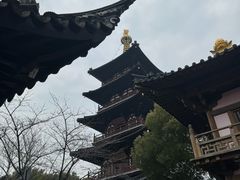 -寒山寺