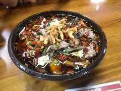 -盛天毛血旺非遗美食(观音桥店)