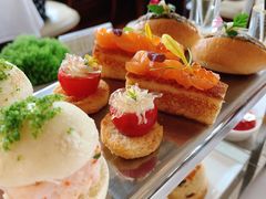 -上海和平饭店华懋阁 Cathay Room