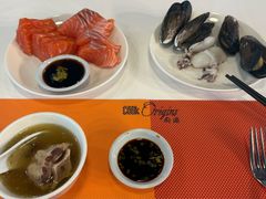 -The COOK·厨餐厅·自助餐(浦东嘉里大酒店)