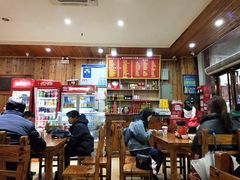 大堂-肆姐面粉馆(坡子街店)
