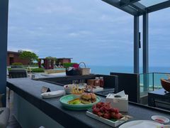 -瑰丽酒店·海吧·天际下午茶·现场DJ·天台酒吧