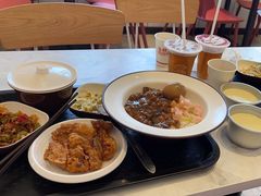 -乡村基(双流时代奥特莱斯餐厅)