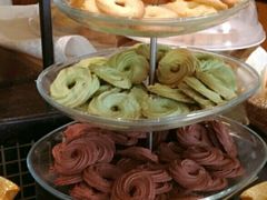 点心-银龙酒店-巴黎时光西餐厅