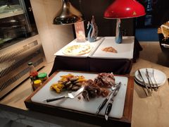 -鸿腾国际大酒店-海鲜姿造海鲜烤肉自助餐