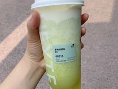 -喜茶(北京五棵松华熙店)