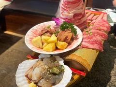 -梦山水日本烧肉(五四广场店)
