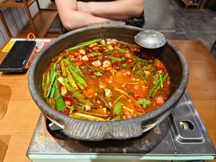 -黔有有贵州酸汤夺夺粉火锅(五味十字店)