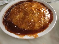 锅塌三样-同发号饭庄(复兴路店)