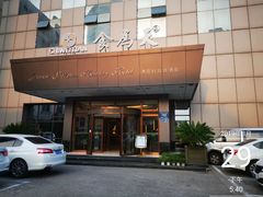门面-食為天·本地人爱吃的淮扬菜(瘦西湖店)