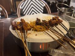 -贰醒·私房小院烧烤 (太古里店)