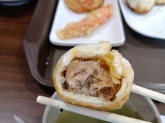 大壶春生煎-大食代美食广场(迪士尼小镇店)