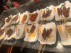 -山海•蒸汽活海鲜自助(皇庭广场店)