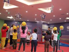 -小小运动馆(罗宾森中心)