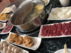 -潮汕美牛肉丸火锅店(天宁寺店)