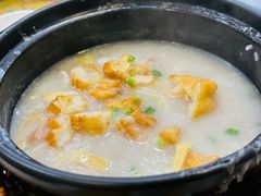 -芳姨广东砂锅粥(张庄路店)
