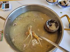-朴小妹人参鸡汤火锅(长白山万达店)