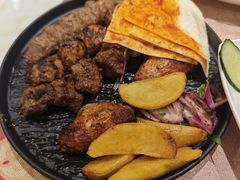 -BRBR叙利亚餐厅(总店)
