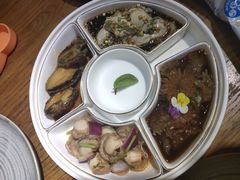 四大拌-必点海鲜·鲅鱼水饺(鞍山西道店)