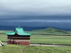 -黄河九曲第一湾