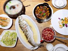 大白条-兰桂坊·花园餐厅(西湖店)