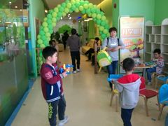 -小问号·科学启蒙·逻辑思维·阅读素养·口才演讲(杨浦合生汇中心)