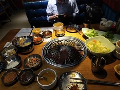-老炉家木炭烤肉(长江国际店)