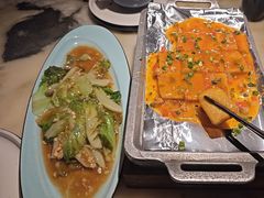 -绿茶餐厅(汇悦大融城店)