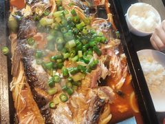-夯鱼烤鱼·尔滨地标美食(国展店)