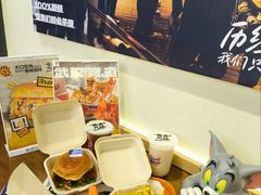 -前进5路汉堡炸鸡(昙华林店)