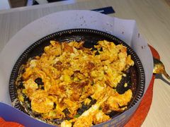 石板鸡蛋-梨花牛肉汤饭(仁恒伊势丹店)