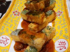 那家自制豆腐-那家小馆•北京菜•烤鸭(中关村店)