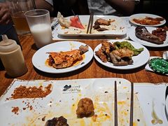 -汉巴味德·烤肉与啤酒的自助(杭州大悦城店)