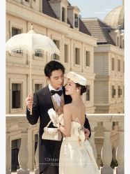 -雪中彩影婚纱摄影·微光艺术中心