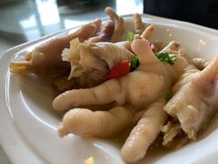 药膳鸡爪-喜月轩