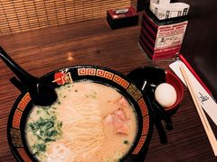 -天然豚骨拉面专门店 一兰(铜锣湾店)