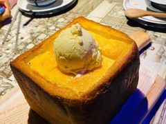 -绿茶餐厅(燕郊永旺店)