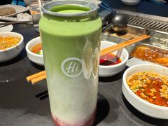 -海底捞火锅智慧餐厅(中骏世界城店)
