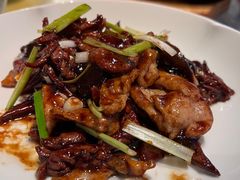 爆三样-京味斋·北京烤鸭(华威桥北工大店)