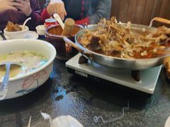 -丁里羊肉小镇(天鹅湖总店)