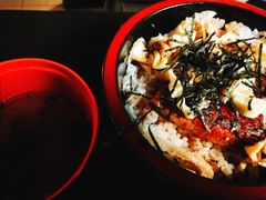鳗鱼盖饭-日本料理神拉面