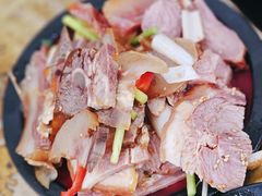 卤牛肉-惠丰源烩面馆(经七路店)