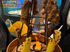 -阿里疆Alijiang·丝路美食·异域风情·清真(长楹天街店)