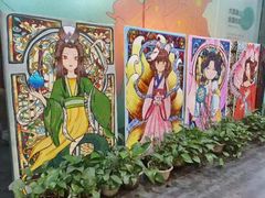 -大墨蒲公英素质美校(武汉保利校区)