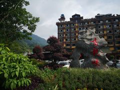 -古龙峡云天玻霸