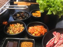 -九田家黑牛烤肉料理(中北镇店)