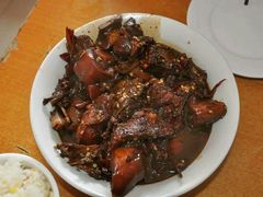 -如意香辣鸡架(总店)